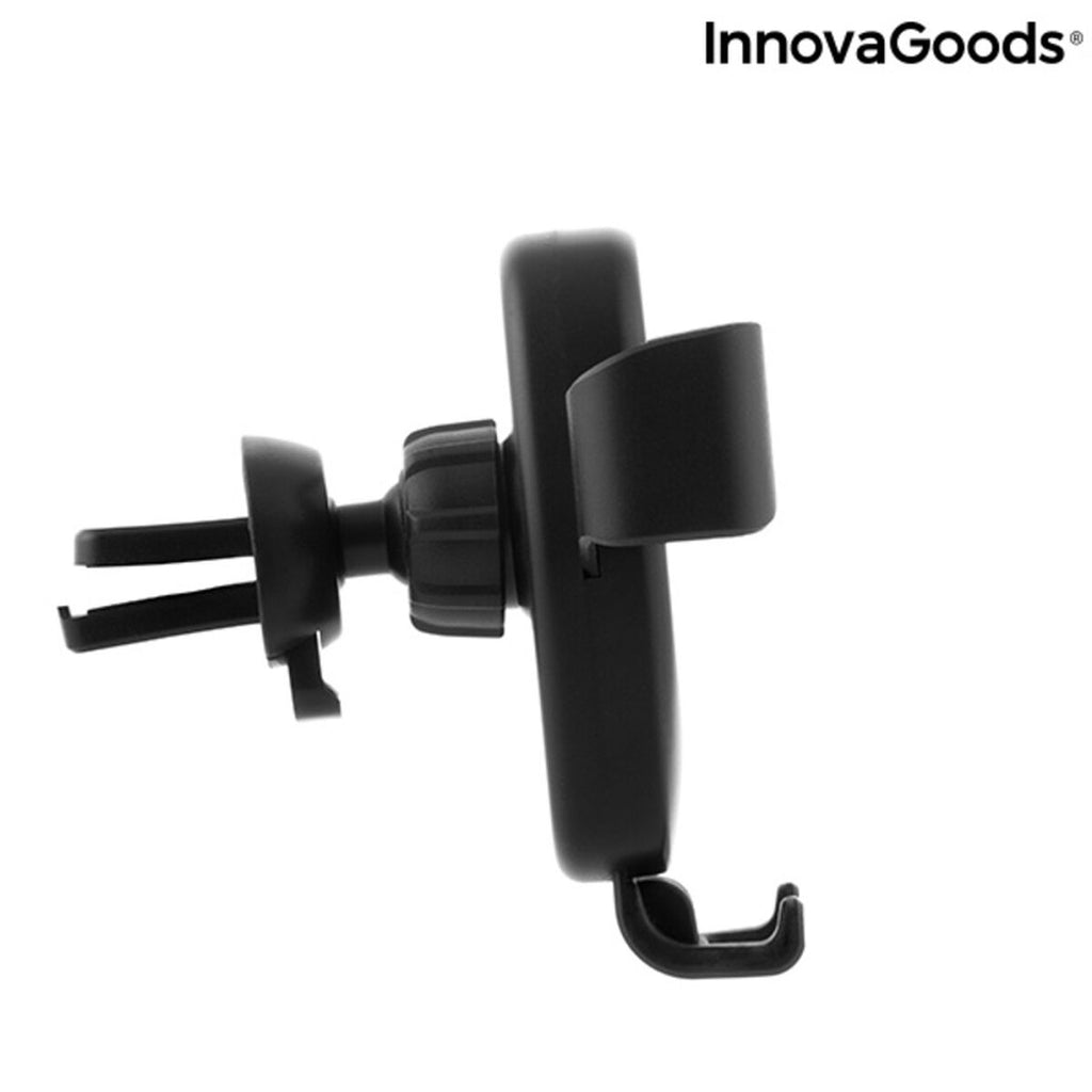 Support de téléphone portable avec chargeur sans fil pour voitures Wolder