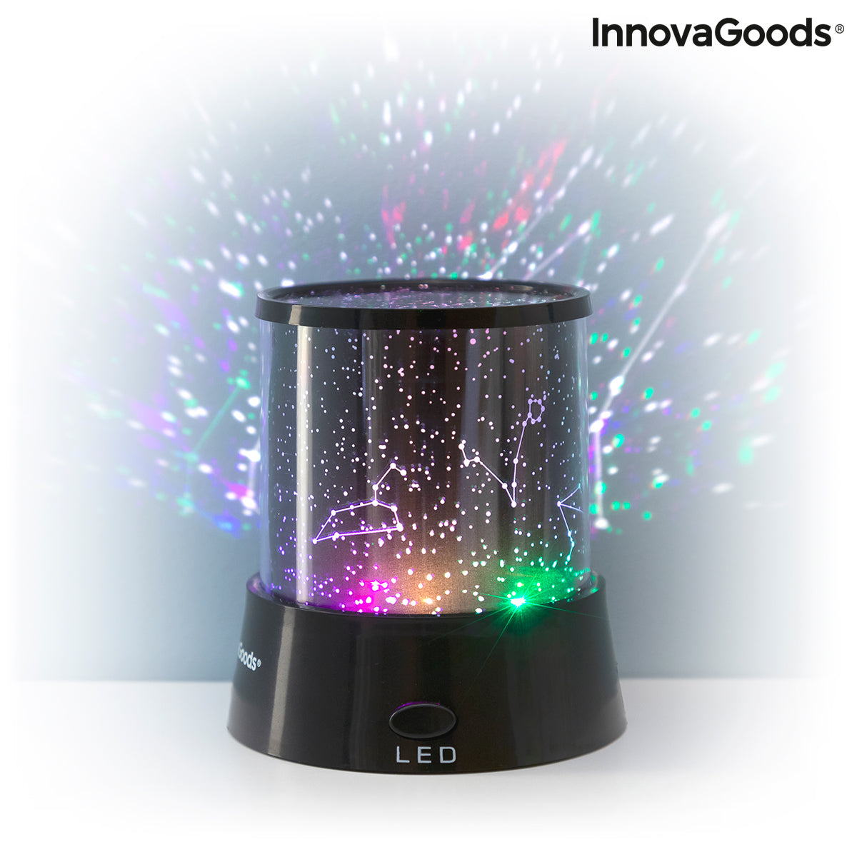 LED Galaxy Projector Galedxy