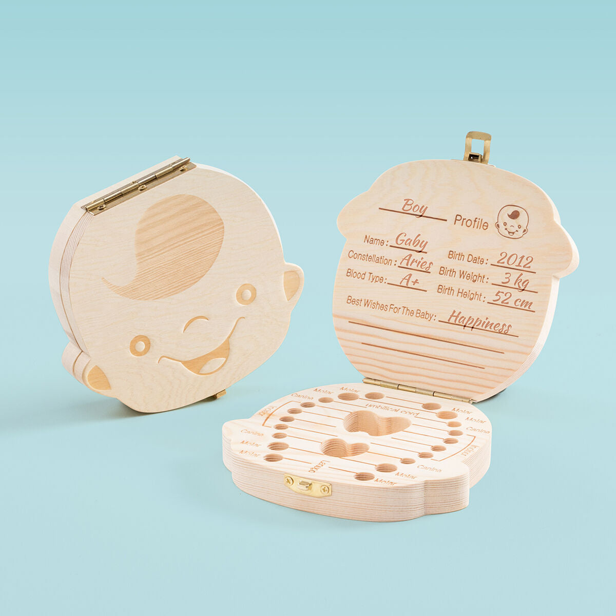 Tooth Box Thooy