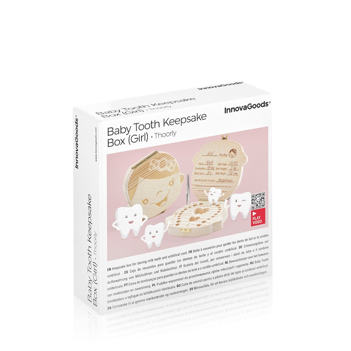 Tooth Box Thooy