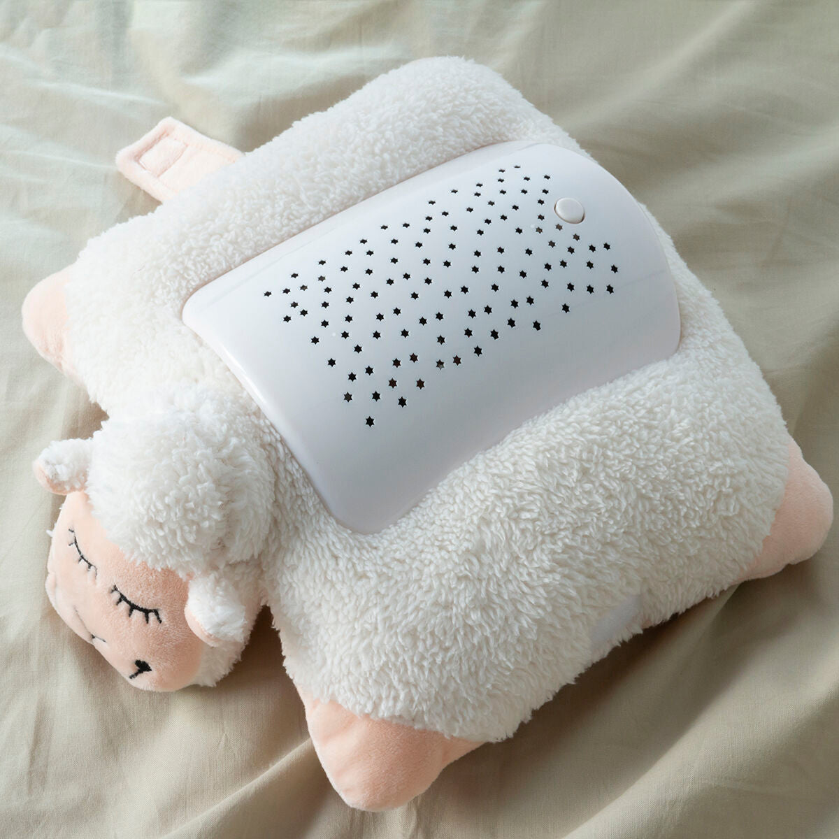 Peluche Projecteur Mouton InnovaGoods