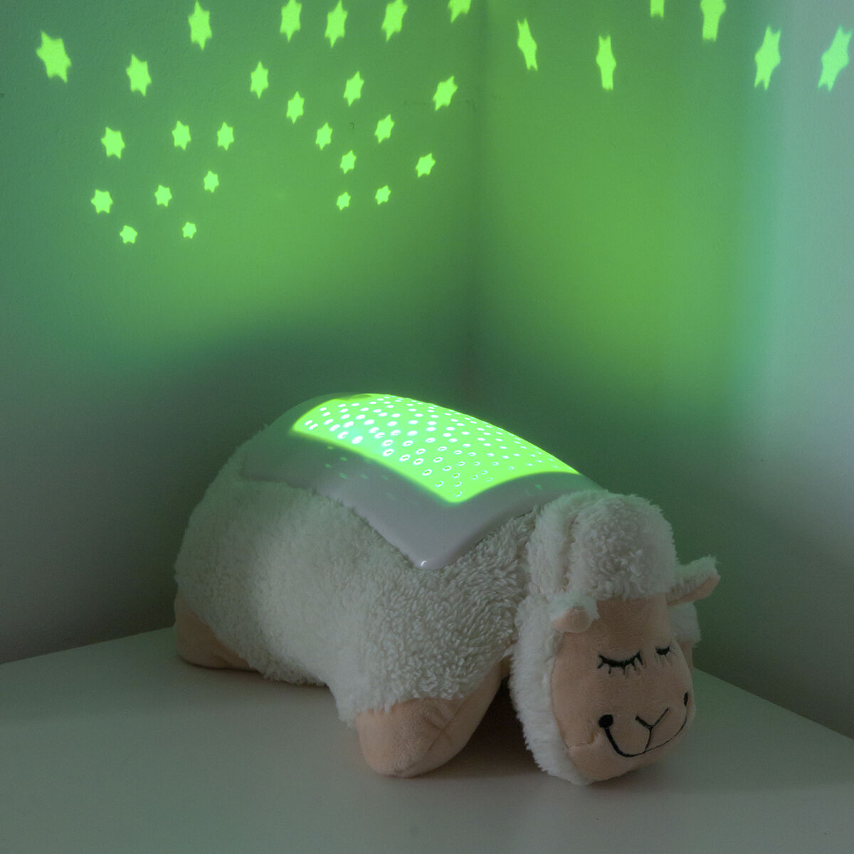 Peluche Projecteur Mouton InnovaGoods
