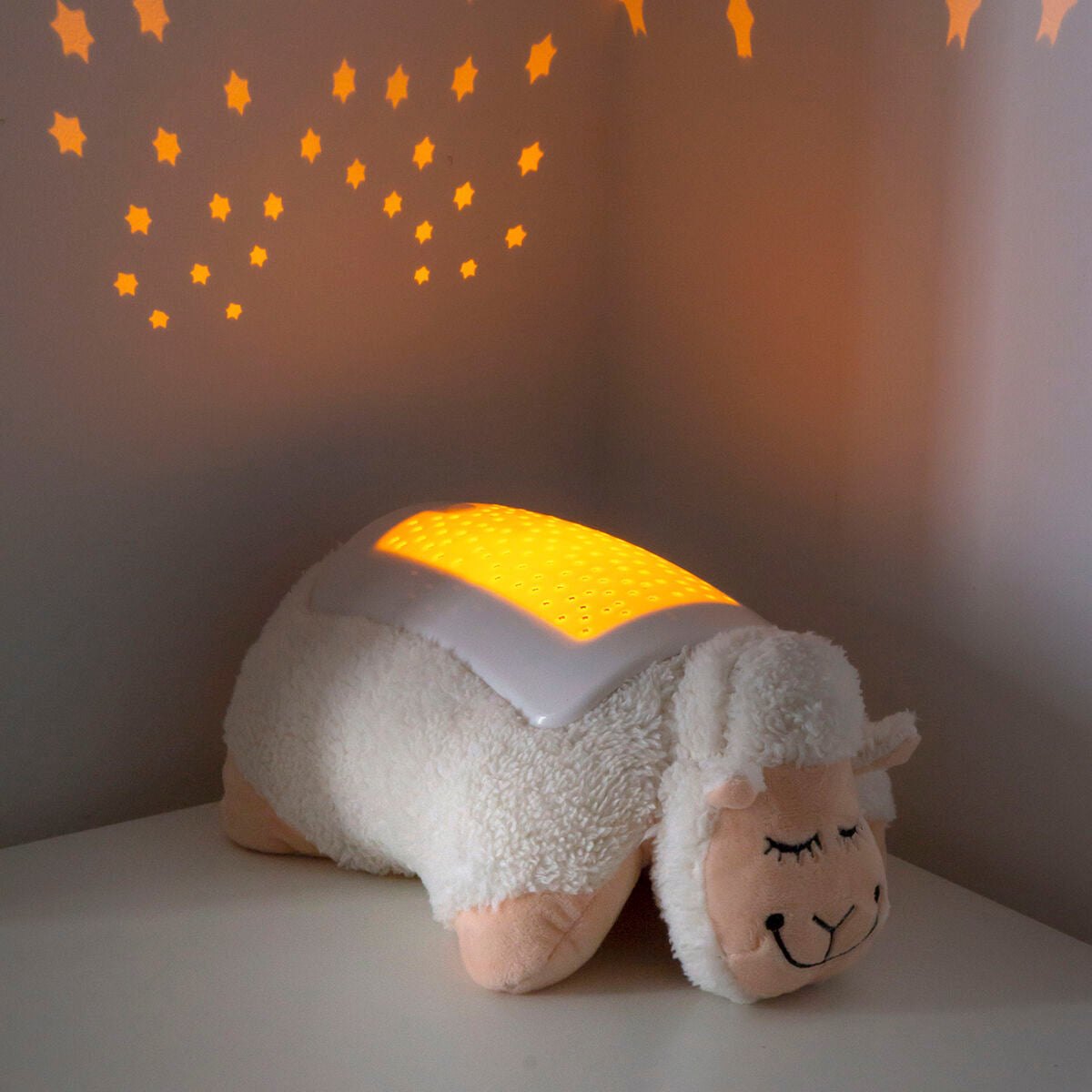 Peluche Projecteur Mouton InnovaGoods