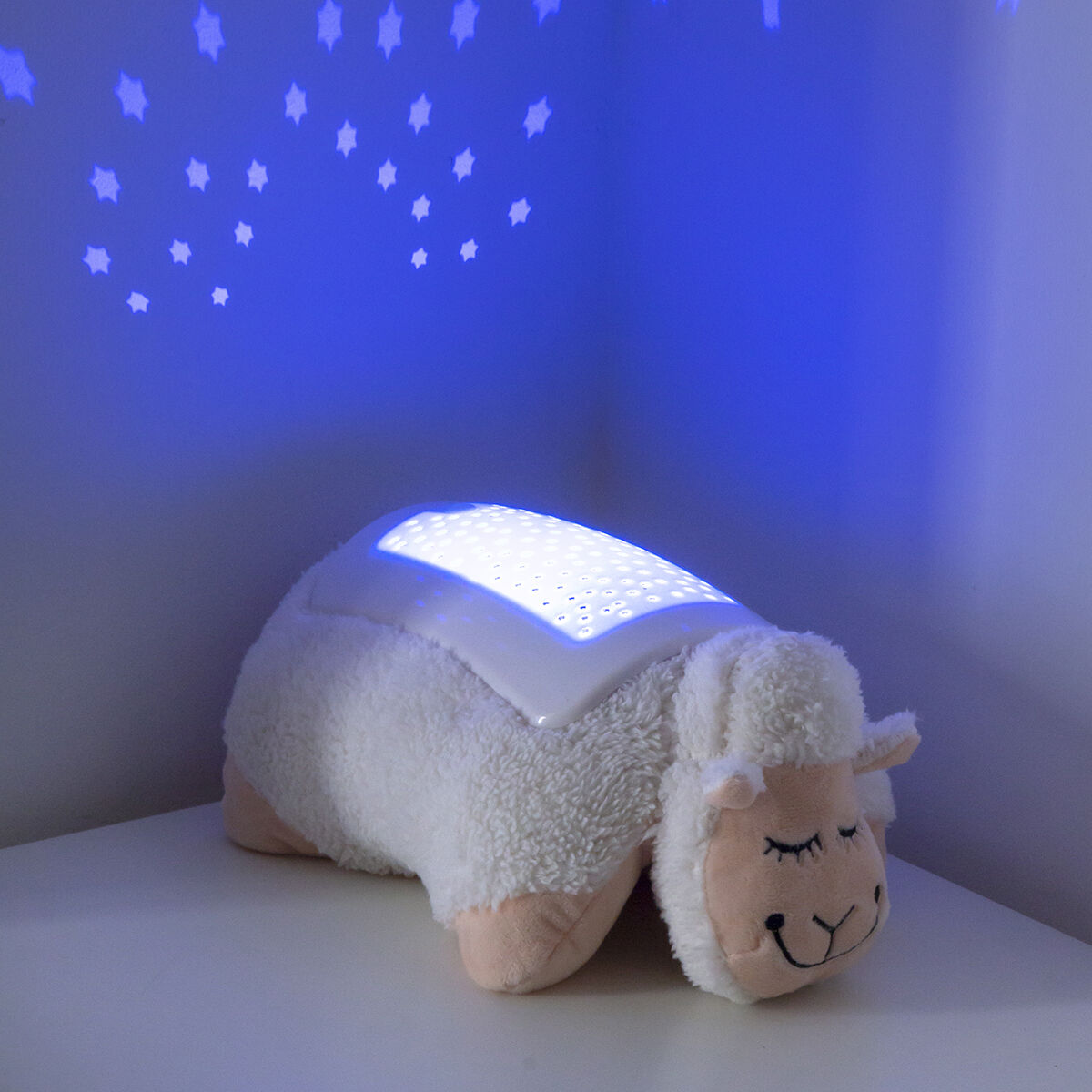 Peluche Projecteur Mouton InnovaGoods