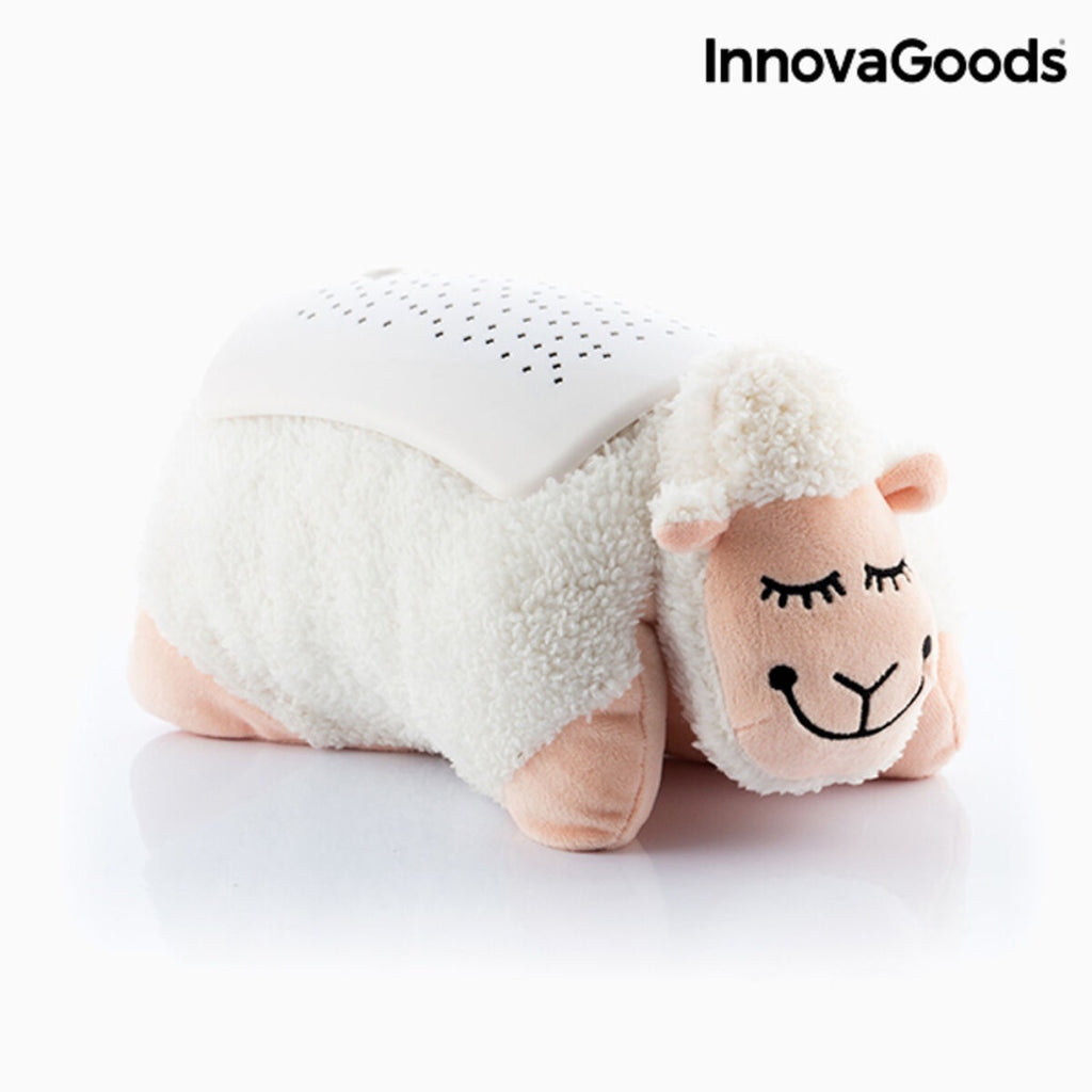 Peluche Projecteur Mouton InnovaGoods