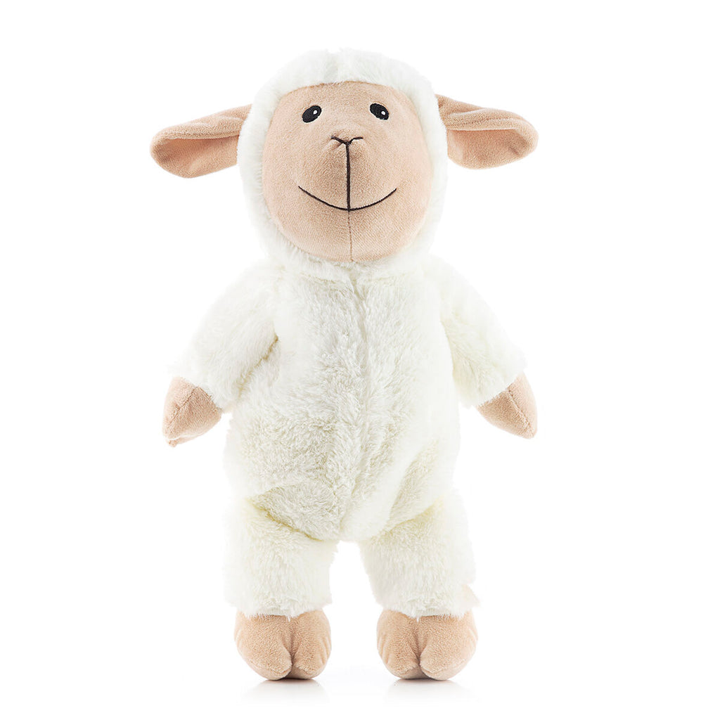 Peluche mouton effet chauffant et rafraîchissant Wooly