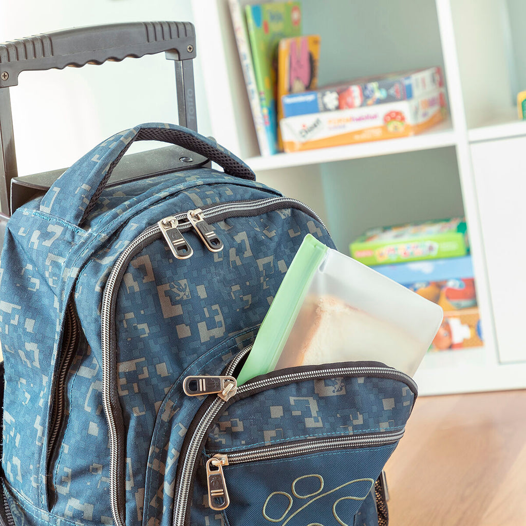 Lot de sacs réutilisables hermétiques Zags InnovaGoods 6 Unités