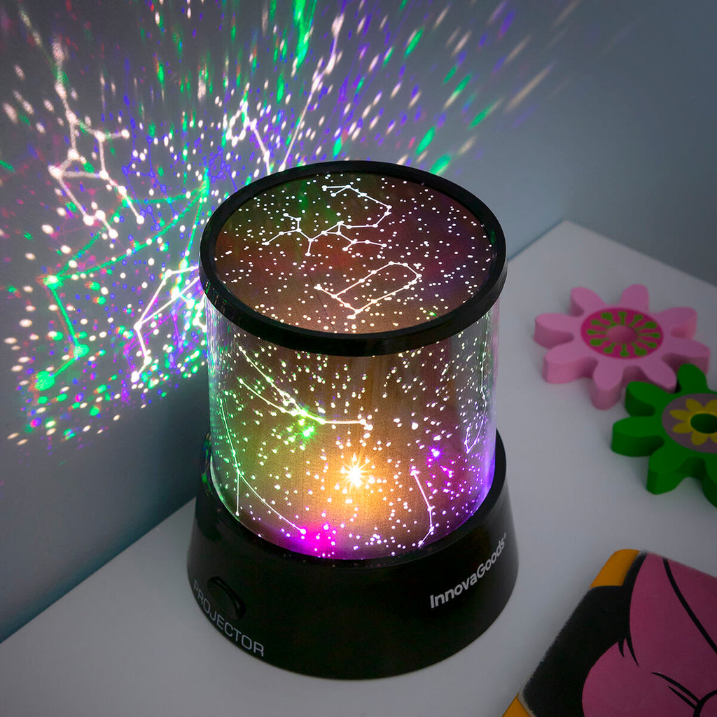 Projecteur Galaxie LED Galedxy