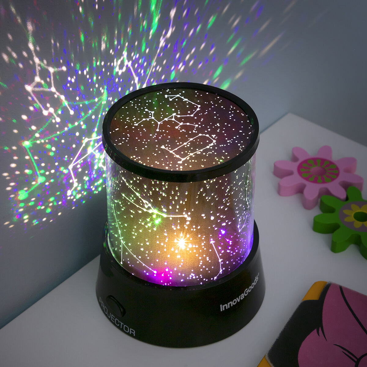Projecteur Galaxie LED Galedxy