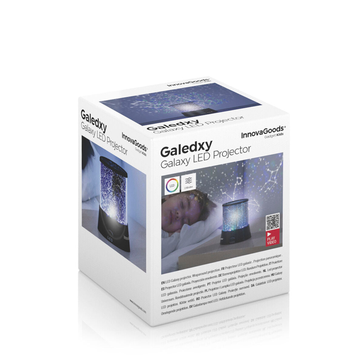 LED Galaxy Projector Galedxy