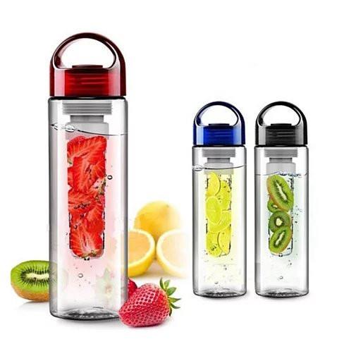 Fruitzola - Gourde Infuseur à Fruits avec Poignée par Good Living